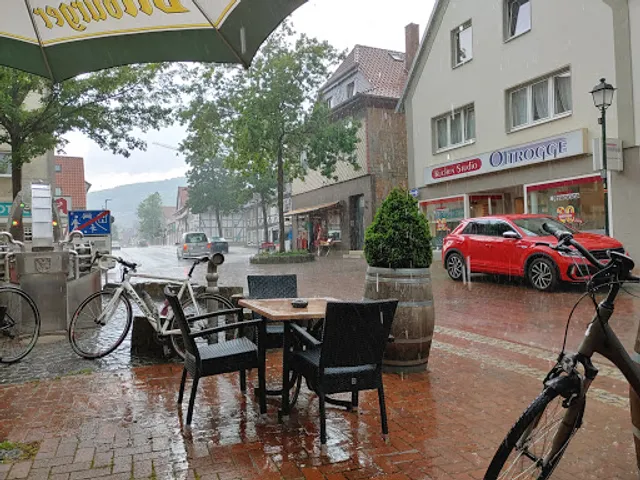 Pizzeria & Eiscafé Russo