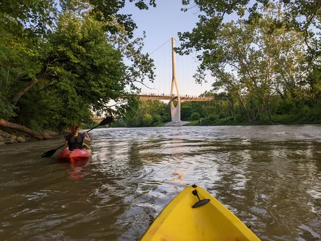 Sunrise Kayaking