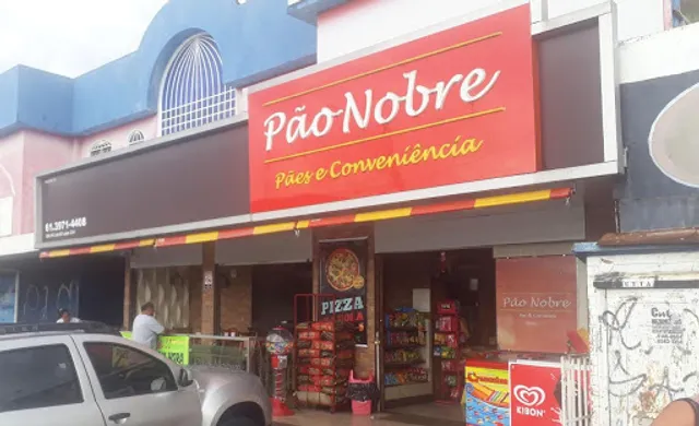 Pão Nobre