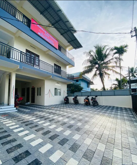 Hisham Residency Annex