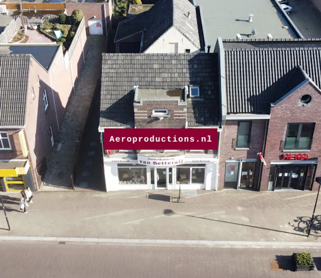 Luxe brood en banketbakkerij van Betteraij 🍞