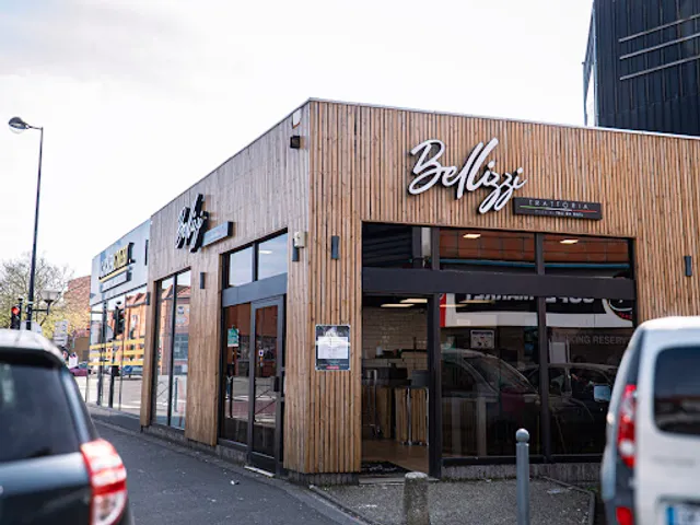 Bellizzi Pizzeria Roubaix