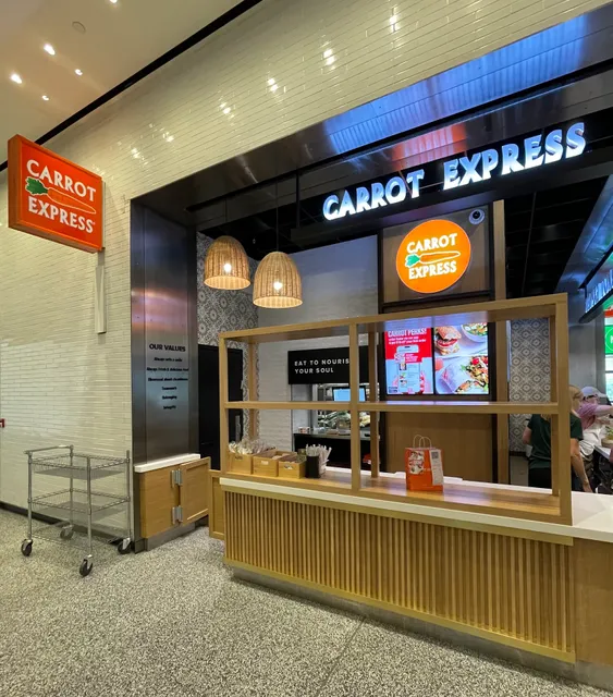 Carrot Express