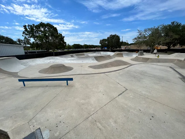 Port Orange Skate Park