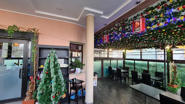 Mio Sushi di Liu Jiashun