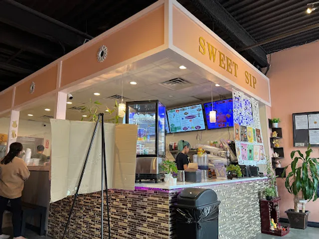 Sweet Sip