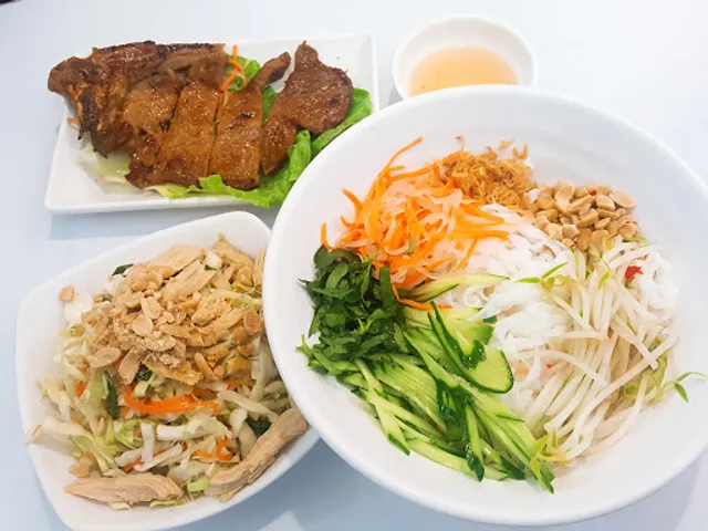 越蘭香越南美食