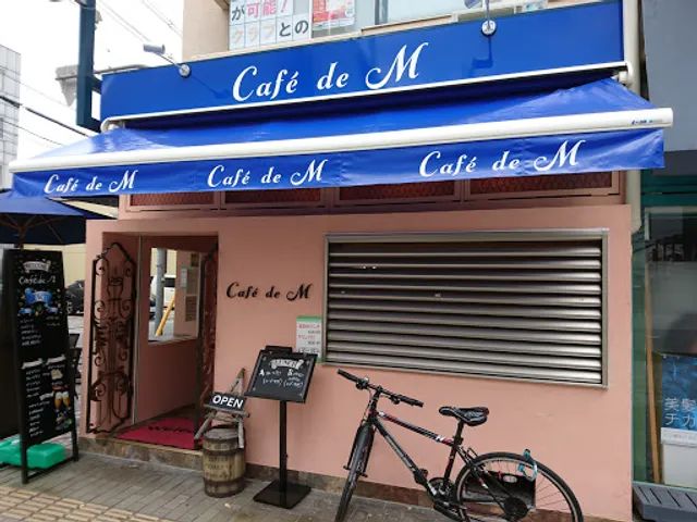 cafe de M