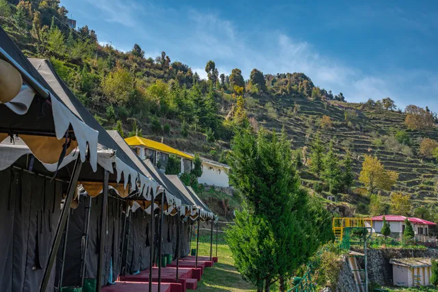 Whispering Pines Himalayan Retreat