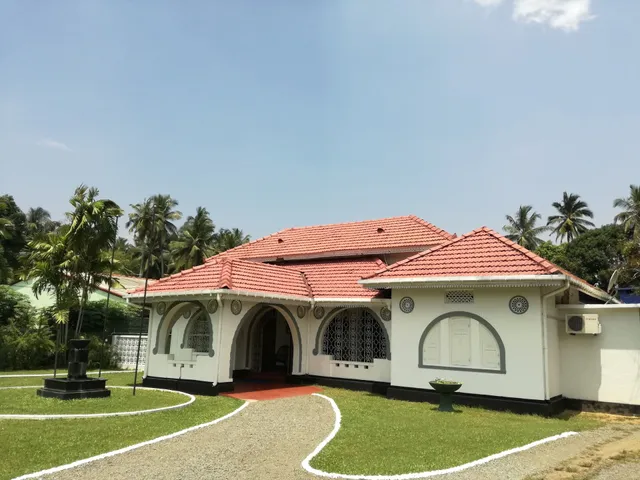 Walawwa Dutch House