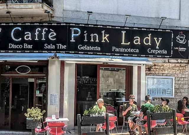 Caffè Pink Lady