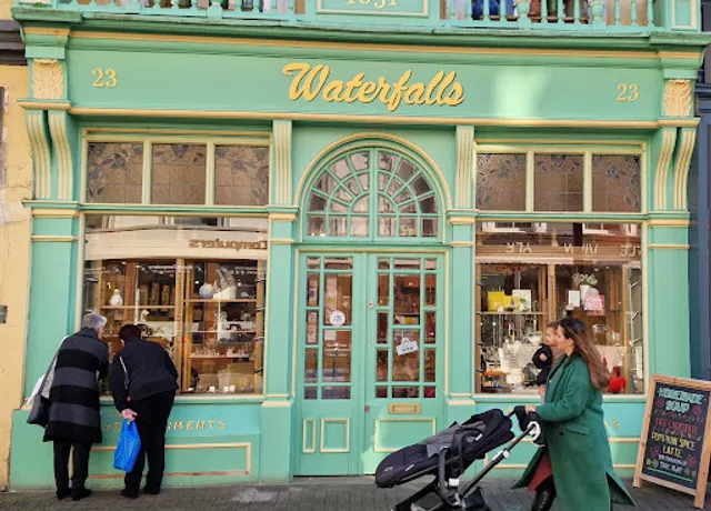 Waterfalls Gift Shop and Coffee Shop