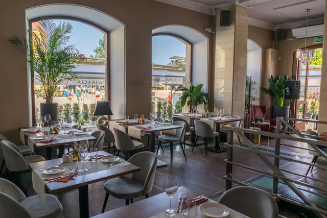 Restauracja Cinema Paradiso