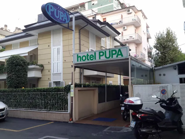 Hotel Pupa