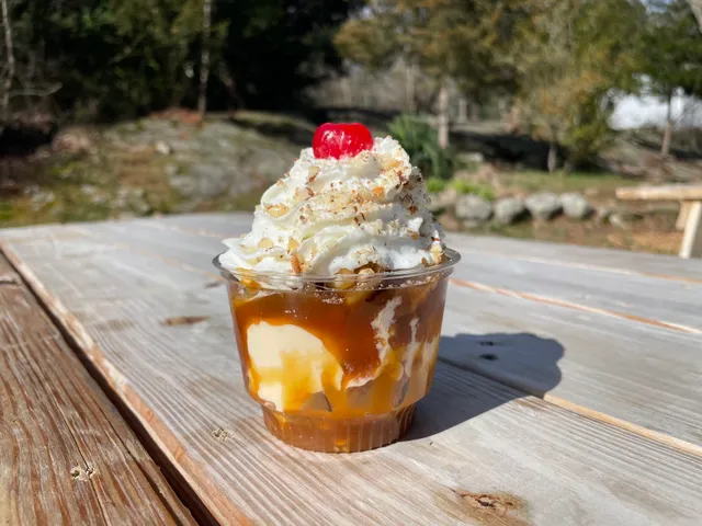 Lickety Splits Ice Cream Shop