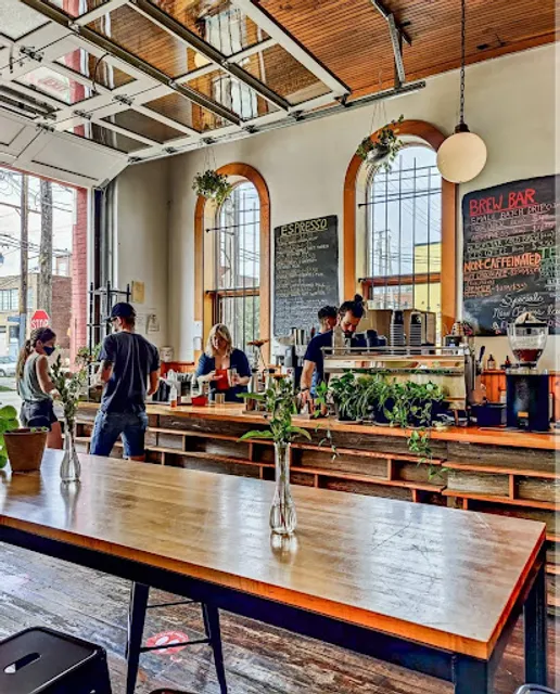 Rising Star Coffee Roasters