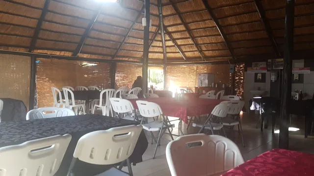 Baker's Chicken & Bamboo Inn.