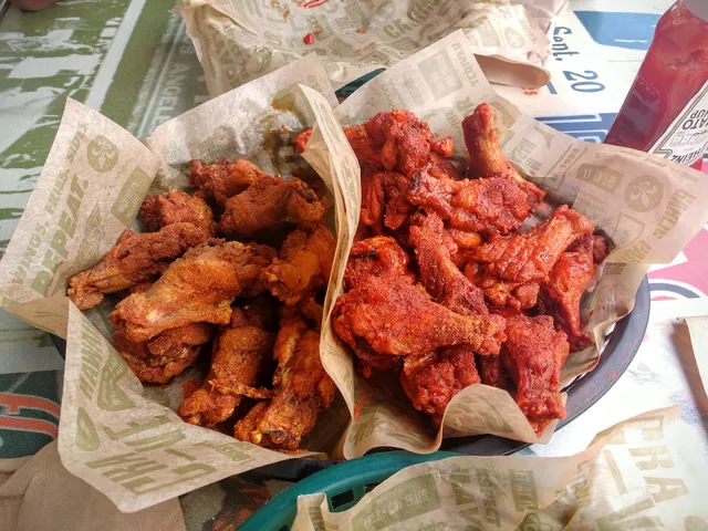 Wingstop Coapa