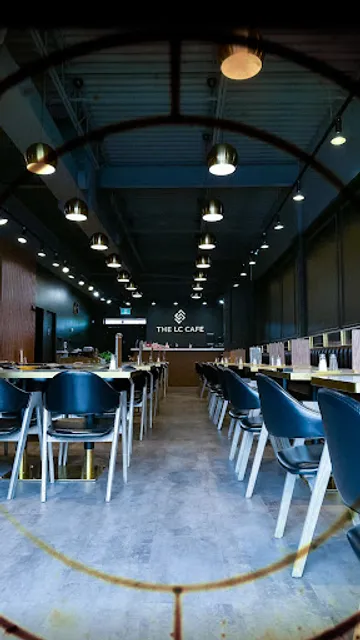 The LC cafe 老朱餐廳