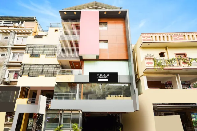 Collection O Bangalore Airport Road