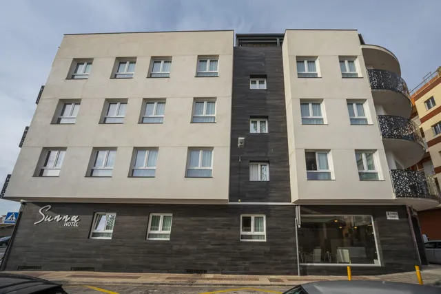 SUNNA HOTEL BENICÀSSIM