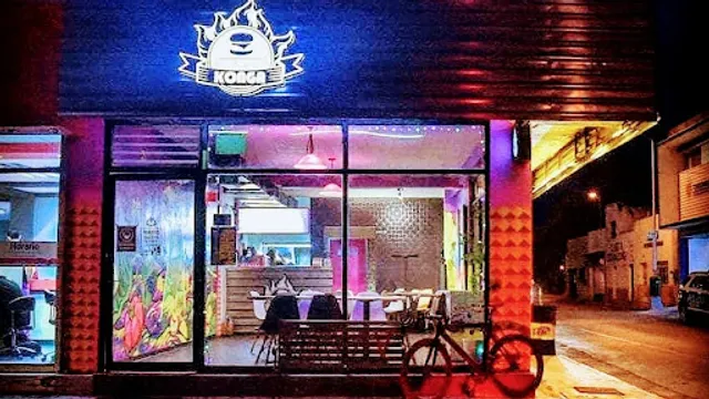 Konga Burger Centro