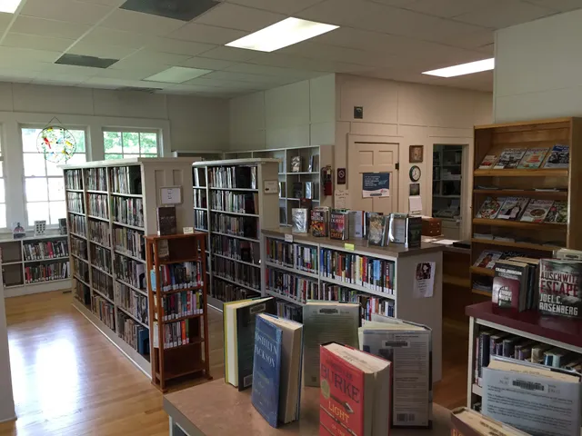 Tiptonville Public Library