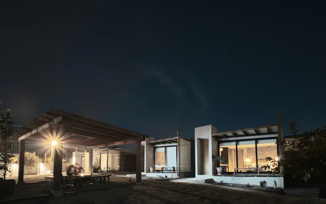Casa Michaus | Hotel Valle de Guadalupe