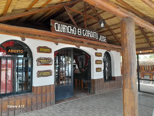 Quincho El Gordito José