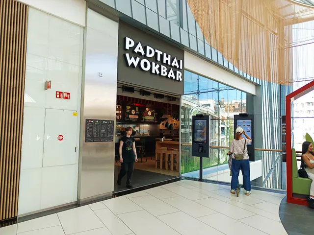 padthai wokbar Allee