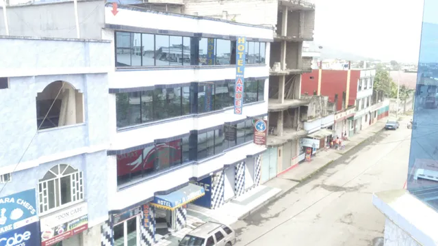 Hotel Rey de los Andes