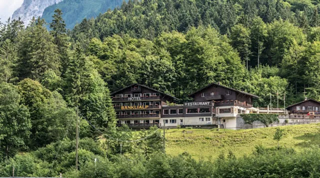 Bänklialp Hotel Restaurant