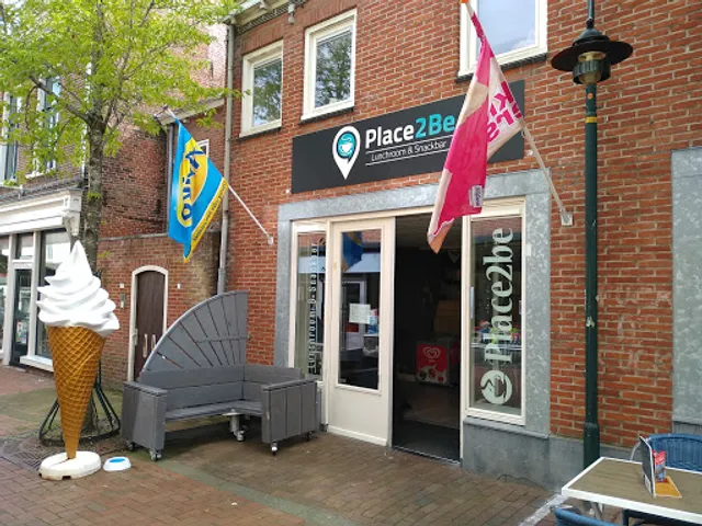 Place2Be Lunchroom & Snackbar