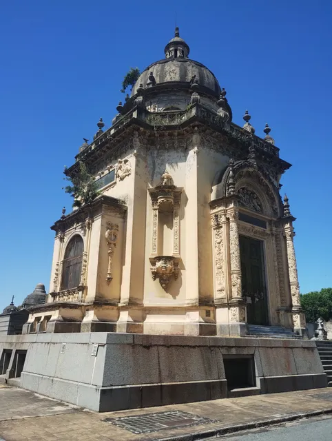 Cementerio Chacarita