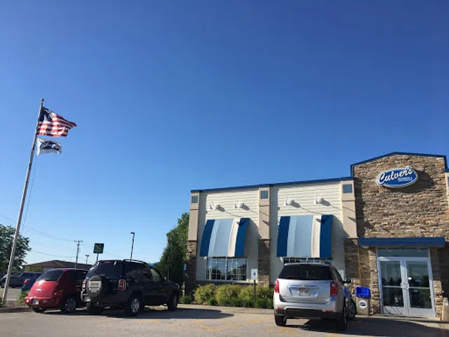 Culver’s