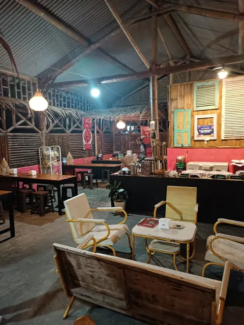 Nasi Tempong Mas Bowo