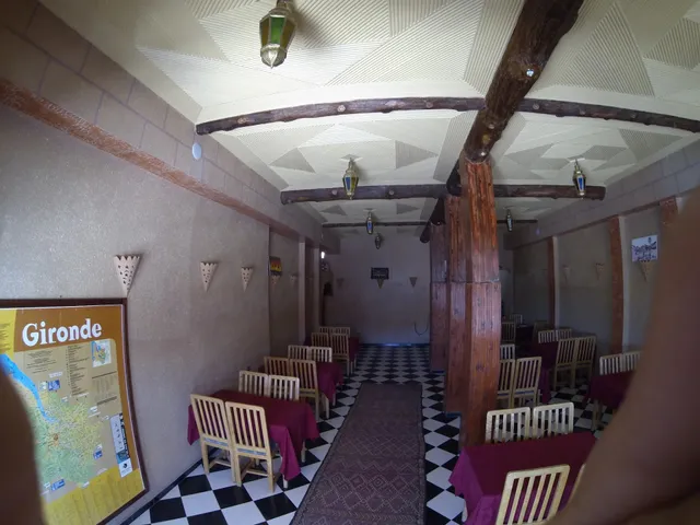 Restaurant La Gironde