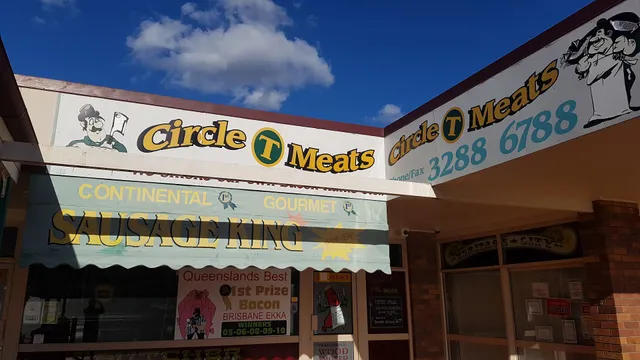 Circle T Meats