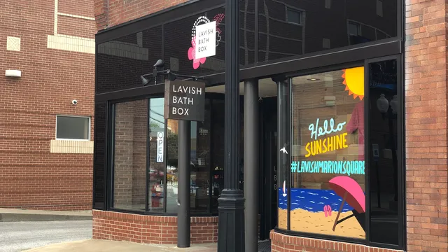 Lavish Bath Box - Artisan Bath & Body