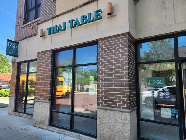 Thai Table