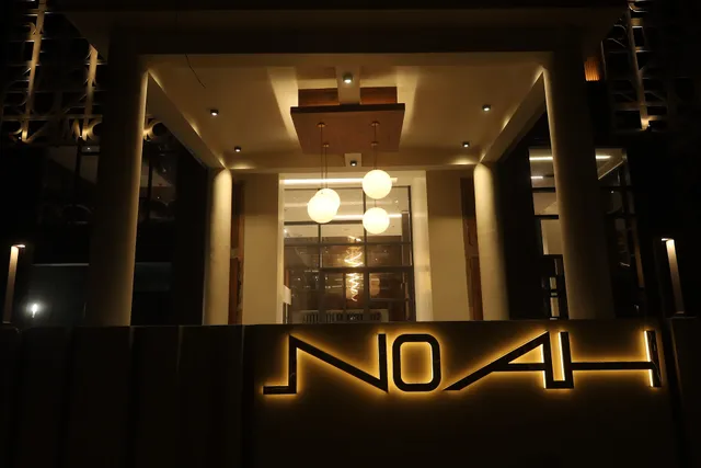 NOAH SPIRE Boutique Hotel