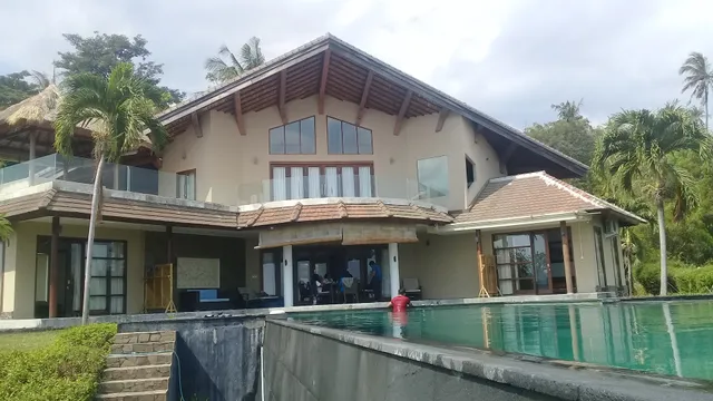 3 Palms Villa Layar