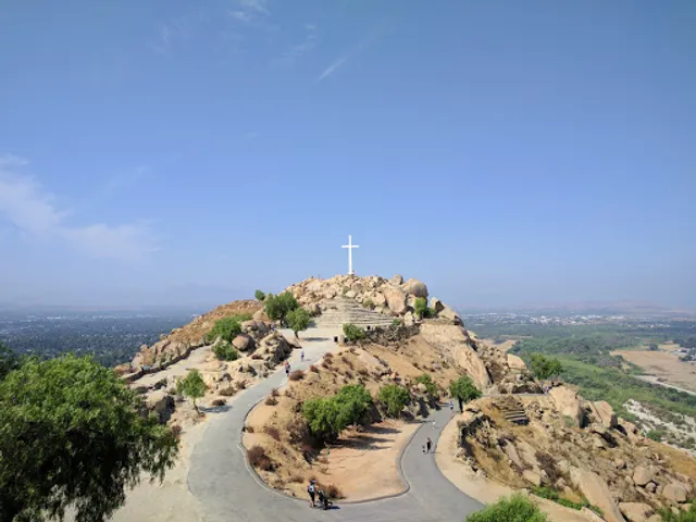 Mt Rubidoux