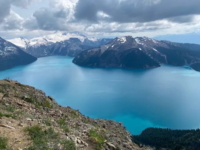 Area C (Sasquatch Country)