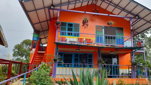 Finca San Miguel Filandia