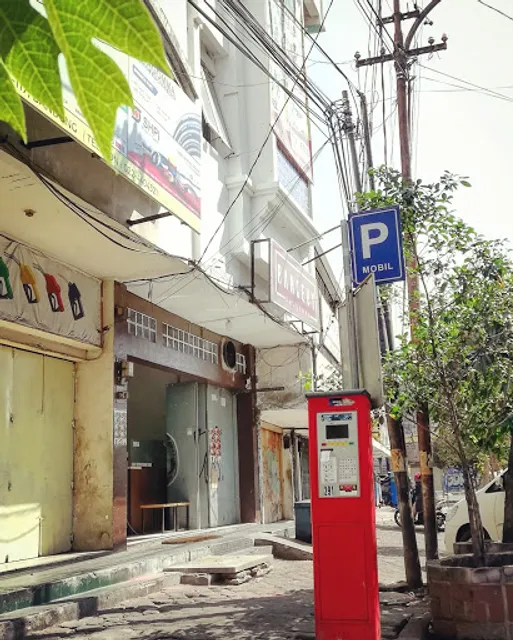 Banceuy Nasi Lemak, Braga