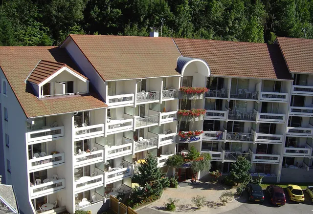 Résidence les Silènes