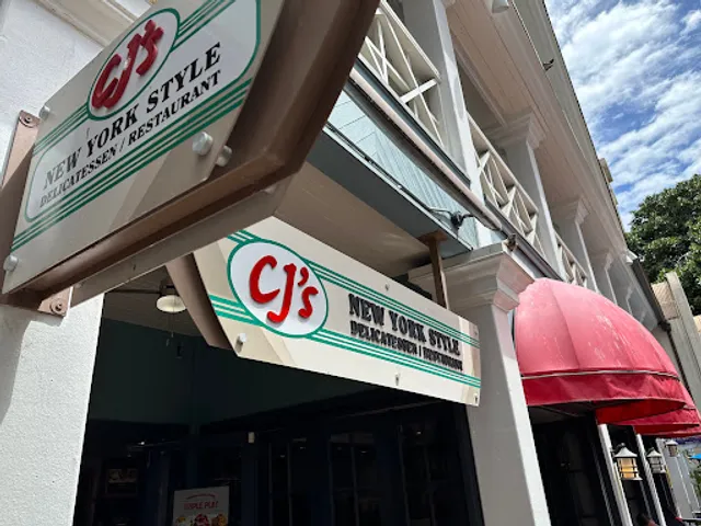 CJ's New York Style Deli