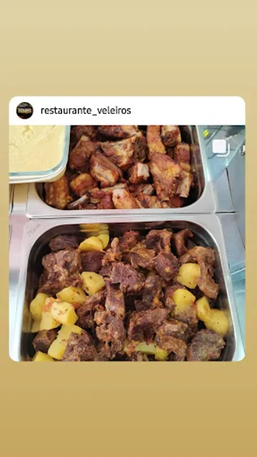 RESTAURANTE E CHURRASCARIA VELEIROS