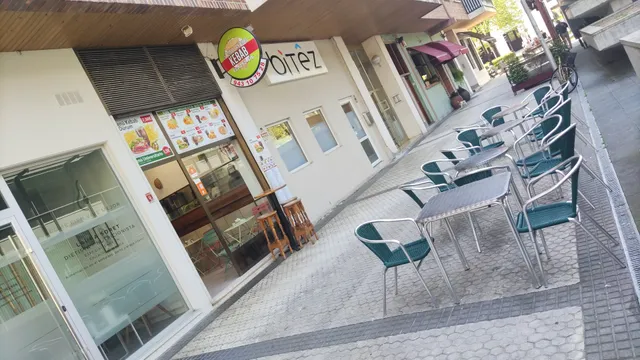 Restaurante Istambul Antiguo Kebab